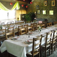 Salle restaurant mariage