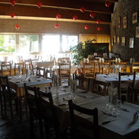 Salle restaurant