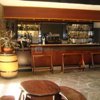Bar entrée