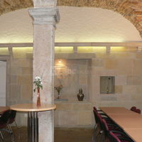 Salle de restauration