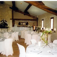 Vue partielle salon prestige