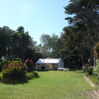 Cocktail dans le parc
