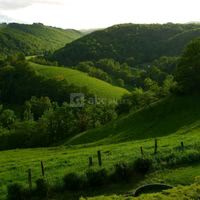 Vue sur la vallée du célé