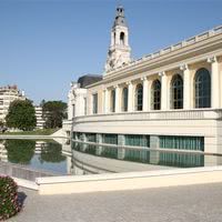 Palais beaumont