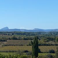 Vue du domaine