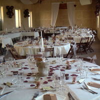 Tables de mariage