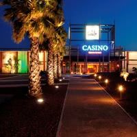 Entrée du casino