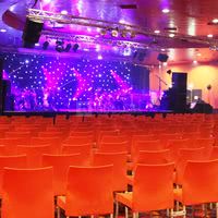 Salle Cabaret