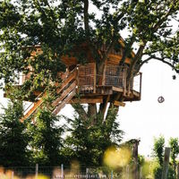 Cabane insolite