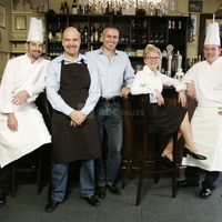 L'equipe de la villa monceau