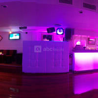 Panoramique espace danse