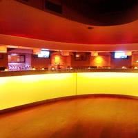 Bar eclairage lead jaune