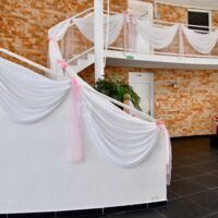 Décoration escalier - palier