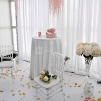 Verrière -cérémonie religieuse ou laique en intérieure