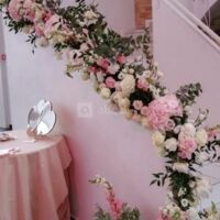 Décoration escalier