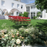 Le Jardin de Marolles