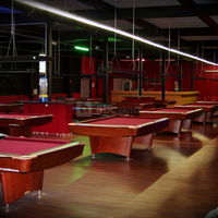 Salle billards