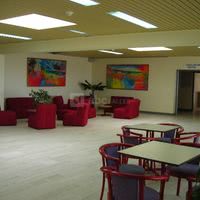 Hall d'accueil