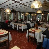 Salle de restaurant