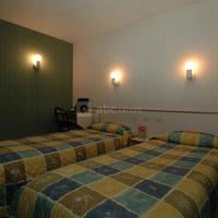 Chambre d'hôtel
