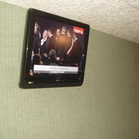 Télé lcd 21'