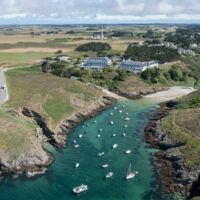 Hôtel Restaurant Le Castel Clara