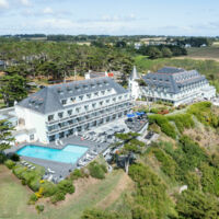 Hôtel Restaurant Le Castel Clara