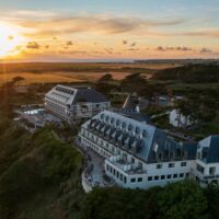 Hôtel Restaurant Le Castel Clara