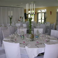 Salle du restaurant