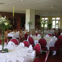 Salle du restaurant