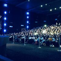 Salle de cinéma/ conférence