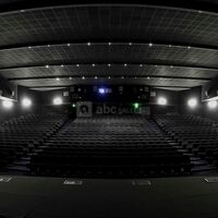 Salle de cinéma