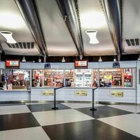 Espace restauration