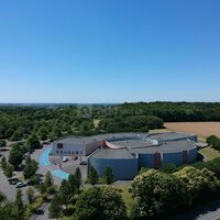 Vue aérienne