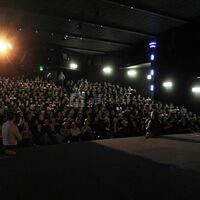 Salle de cinéma
