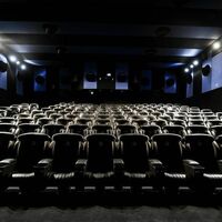 Salle de cinéma