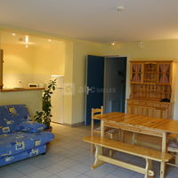 Salle à manger du gîte du marais