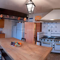 La cuisine du château