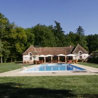Le pool house