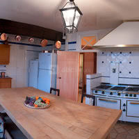 La cuisine du château