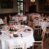 Réception au grand salon