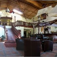 Hall et bar