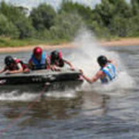 Activité nautique