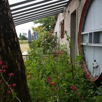 Domaine du Buttay le Chai du Buttay