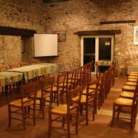Salle en réunion