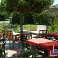 La terrasse