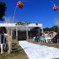 Mariage en extérieur