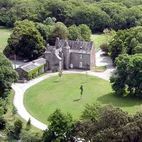 Vue aérienne