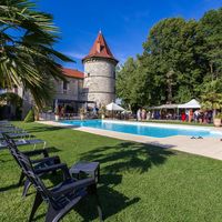 Espace piscine