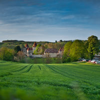 Vue sur le Château